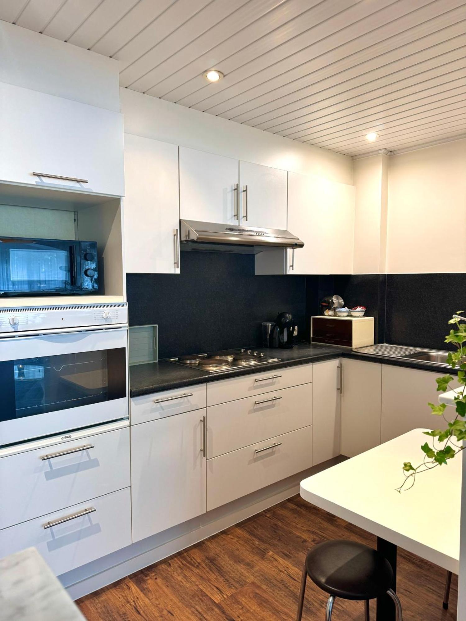 Apartamento Keeks In Hartje *