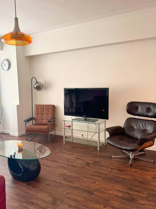 Keeks In Hartje Apartamento