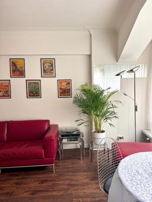 Keeks In Hartje Apartamento *